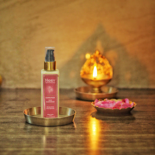 Unveil Radiance: Neev’s Kumkumadi Face Moisturiser