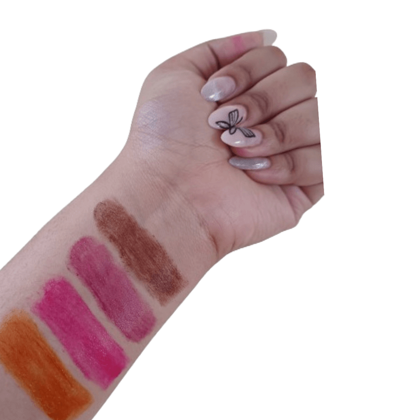 ZERO CHEMICAL LIP & CHEEK TINT - CHOCOLATE BROWN