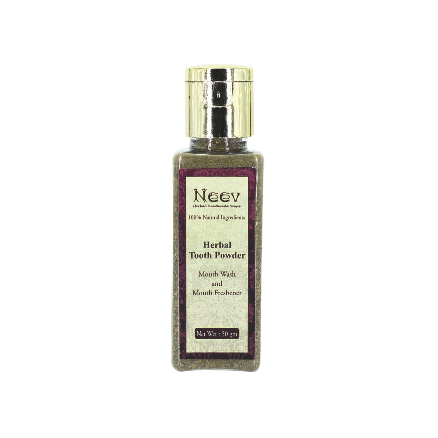 HERBAL TOOTH POWDER