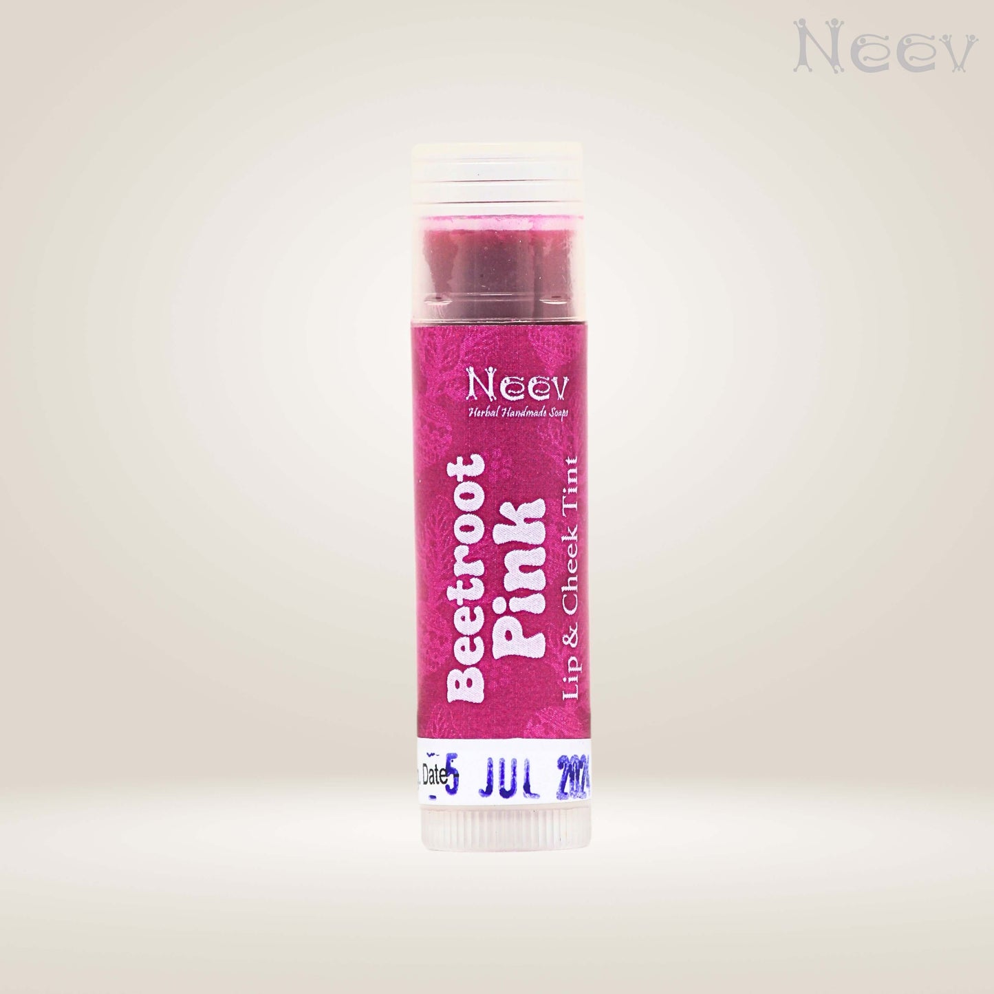 ZERO CHEMICAL LIP & CHEEK TINT BEETROOT PINK