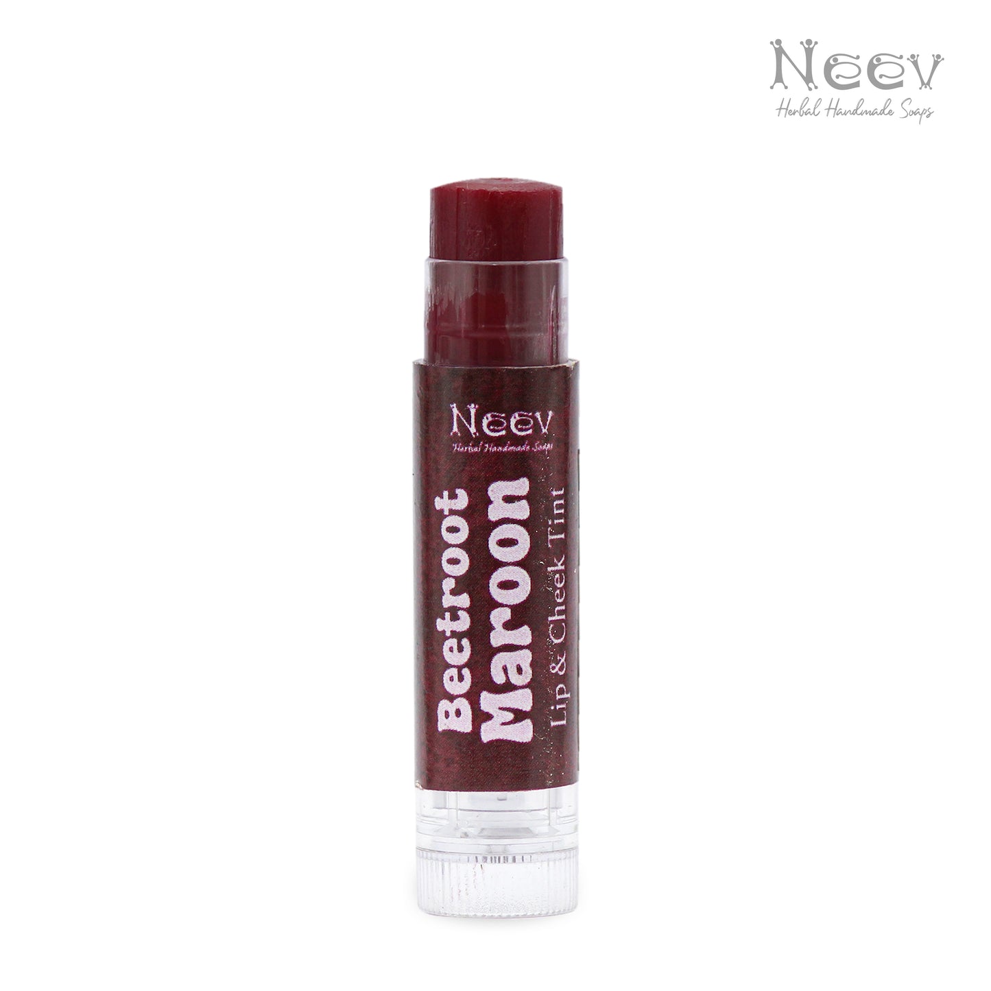 ZERO CHEMICAL BEETROOT MAROON LIP & CHEEK TINT