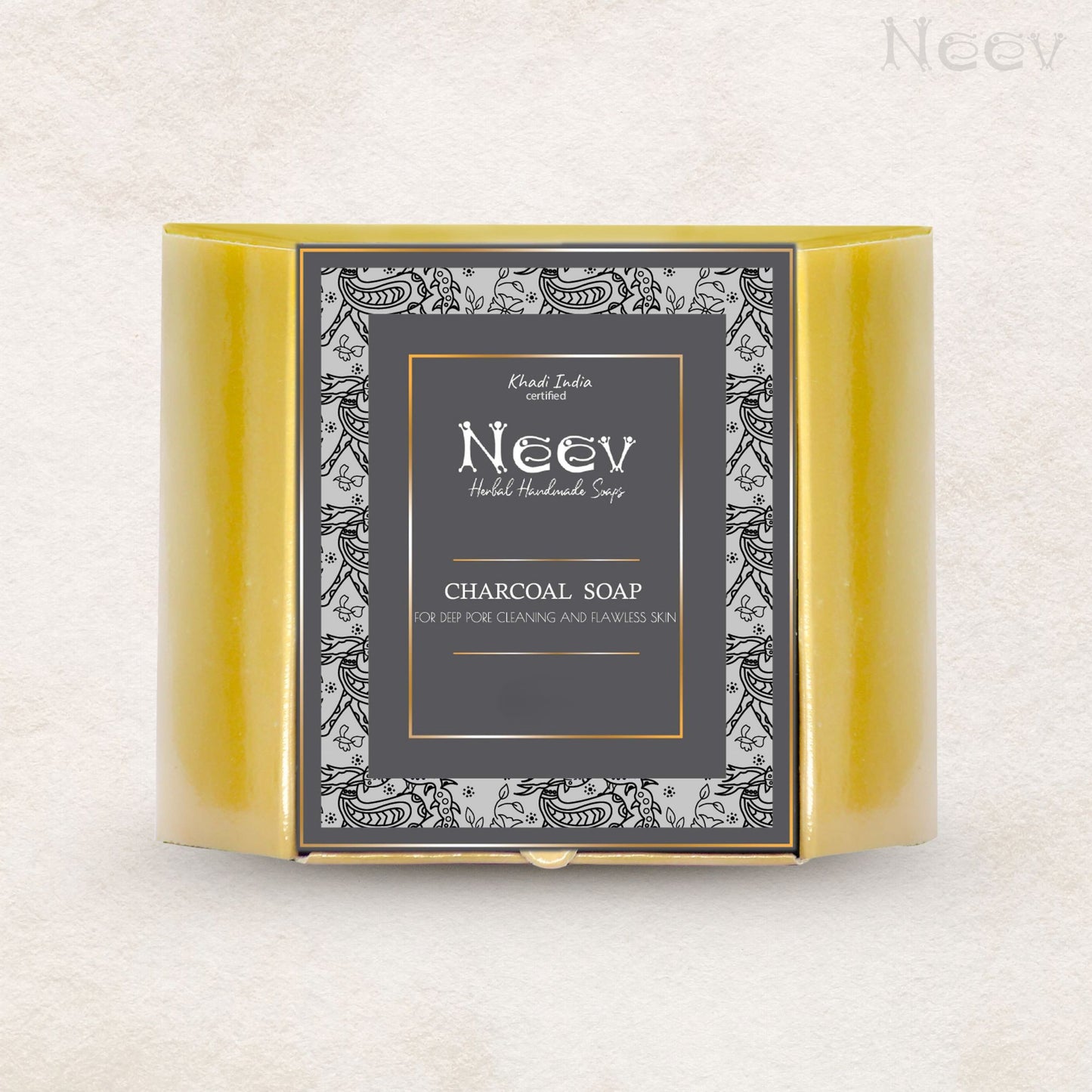 CHARCOAL SOAP