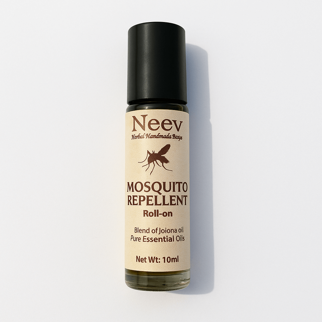MOSQUITO REPELLENT ROLL-ON