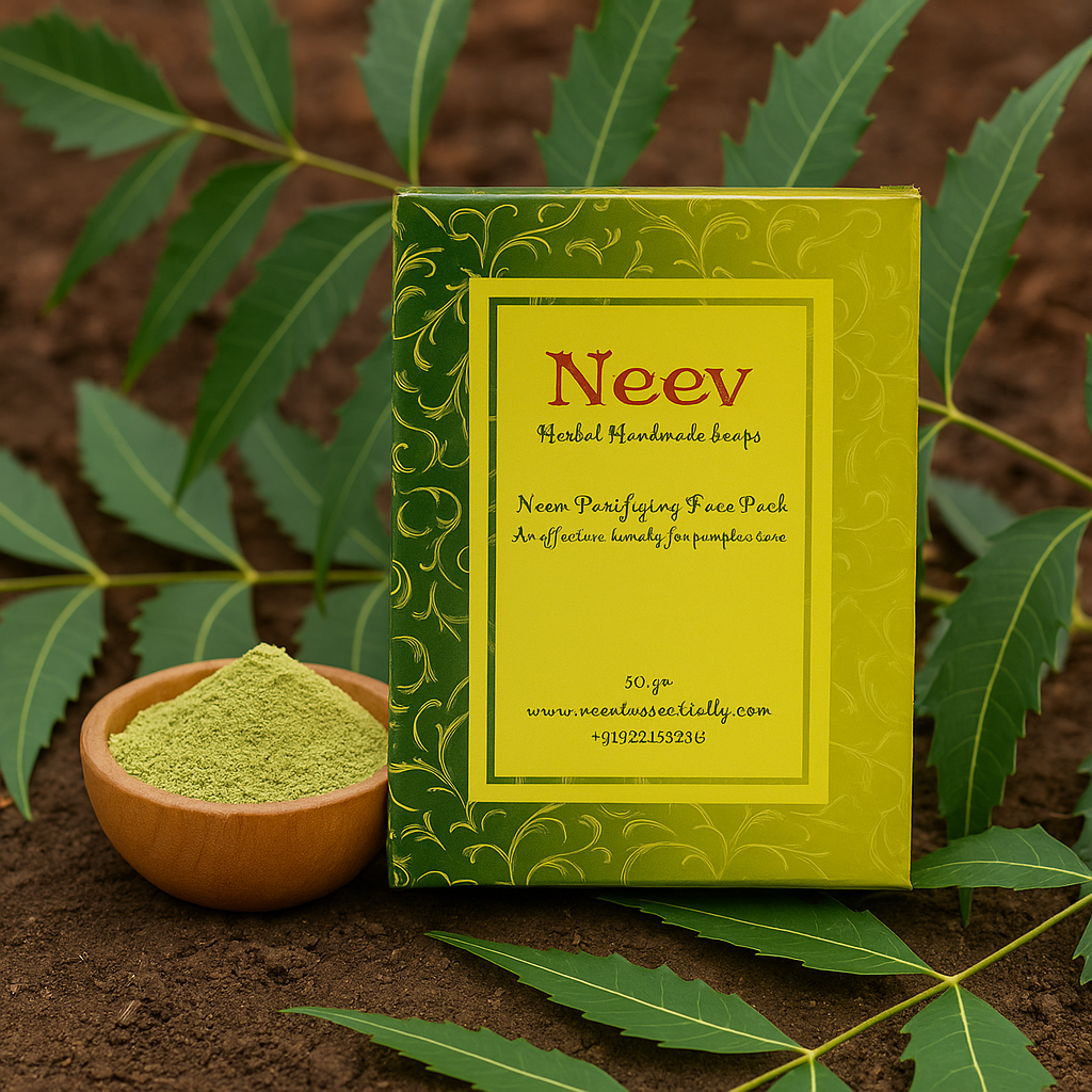 Neem Purifying Face Pack