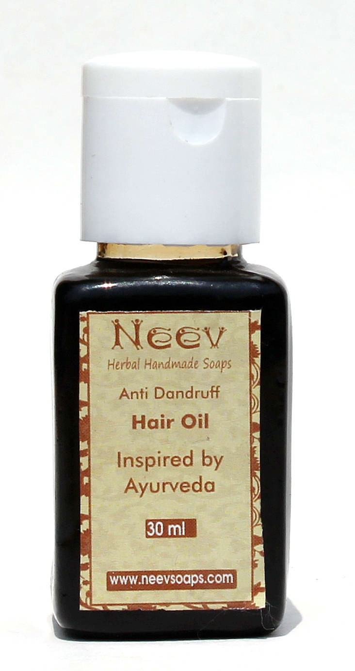 ANTI DANDRUFF HAIR OIL
