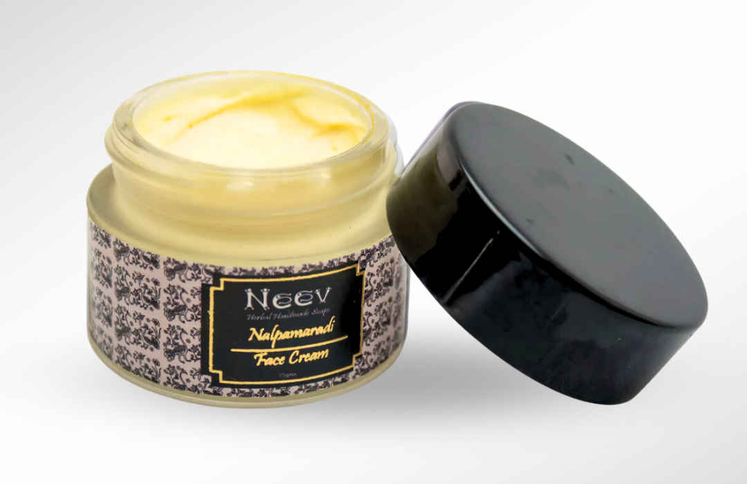 Nalpamaradi Face Cream An Ayurvedic Formulation for Skin De-tanning and Lightening