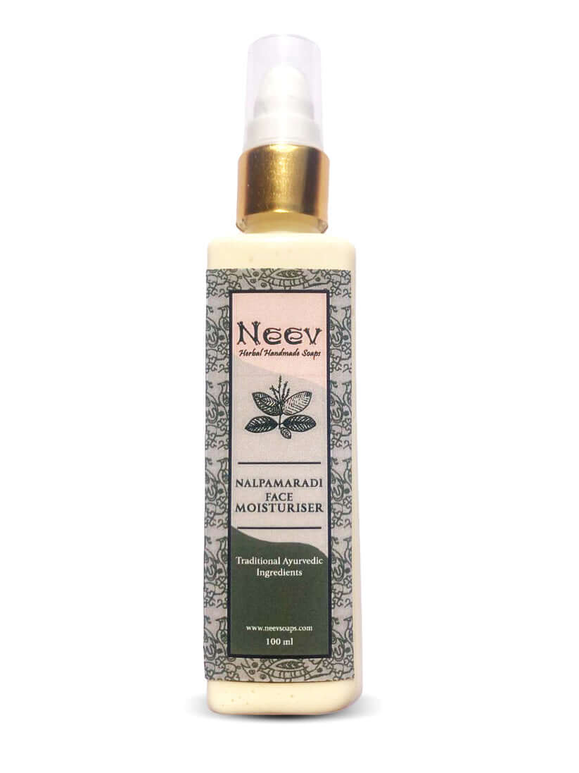 ORGANIC NEEV NALPAMARADI MOISTURIZER šæ