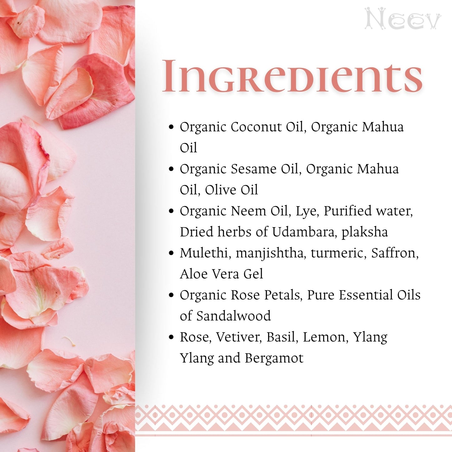 Kesar Gulab Soap For a Radiant and Smooth Skin