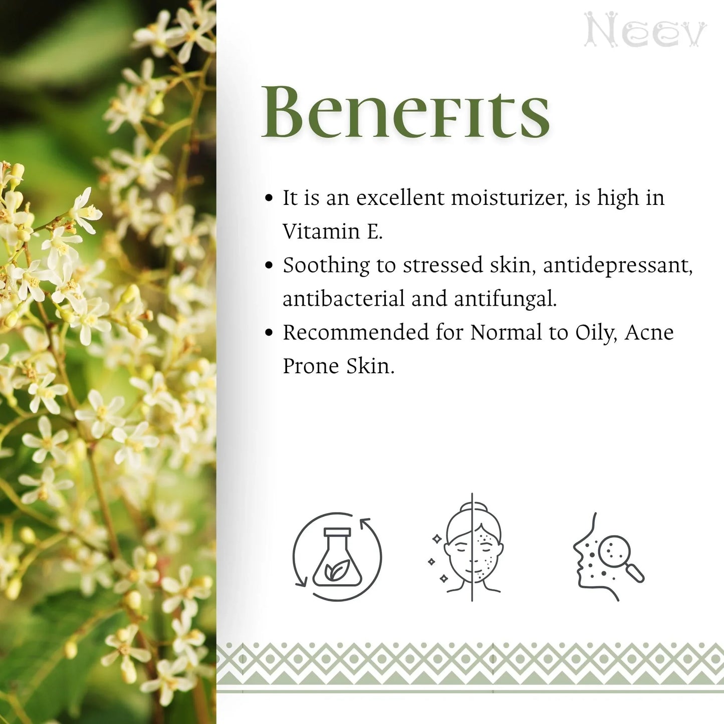 NEEM TULSI HANDMADE SOAP