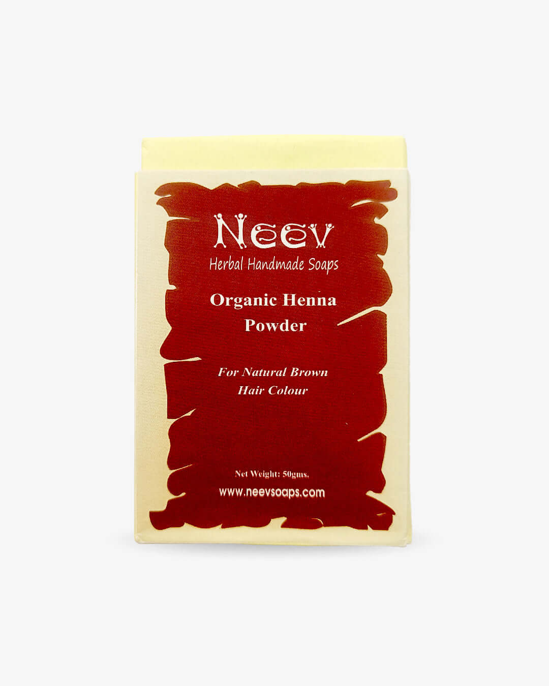 CHEMICAL FREE ORGANIC HENNA POWDER