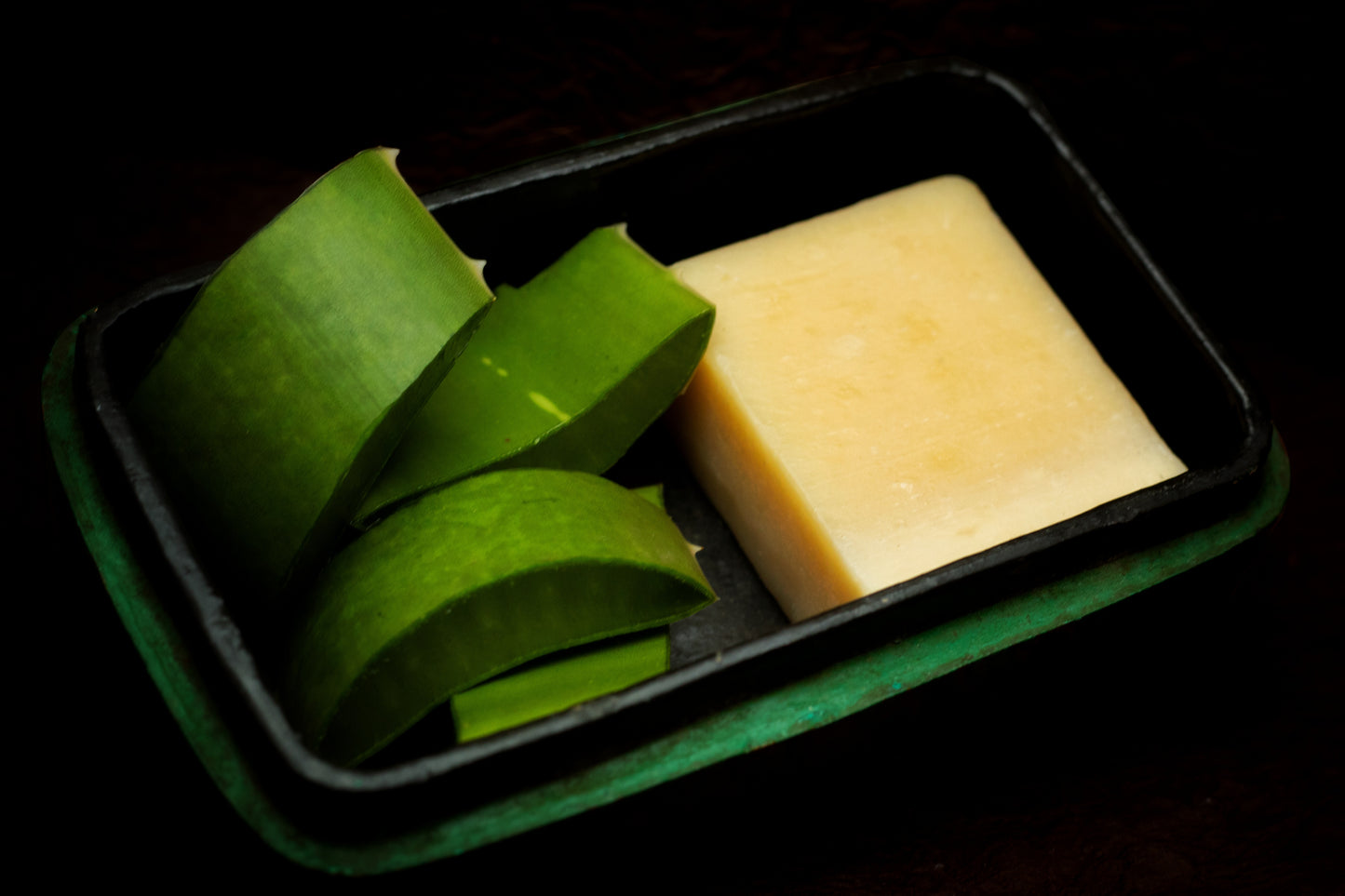 ALOE LAVENDER SOAP