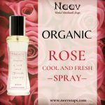 COOL & FRESH ORGANIC FACIAL SPRAY