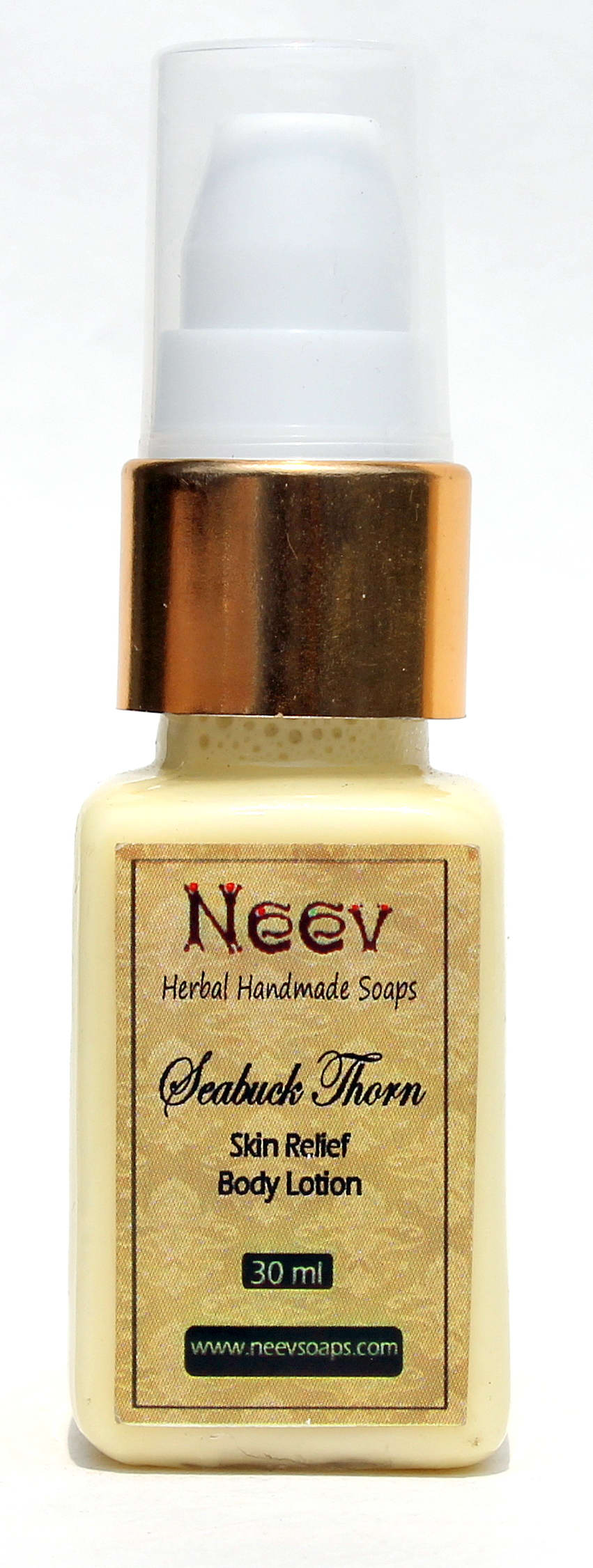 SEABUCK THORN SKIN RELIEF LOTION