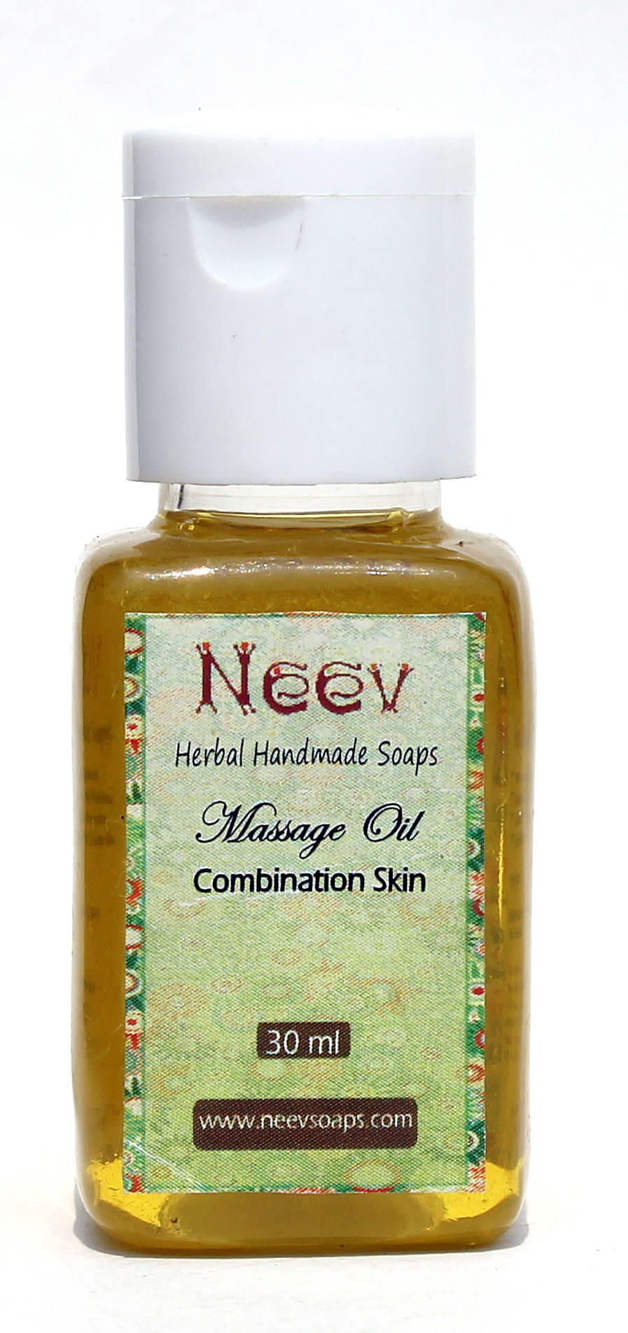 AROMATHERAPY MASSAGE OIL FOR COMBINATION SKIN