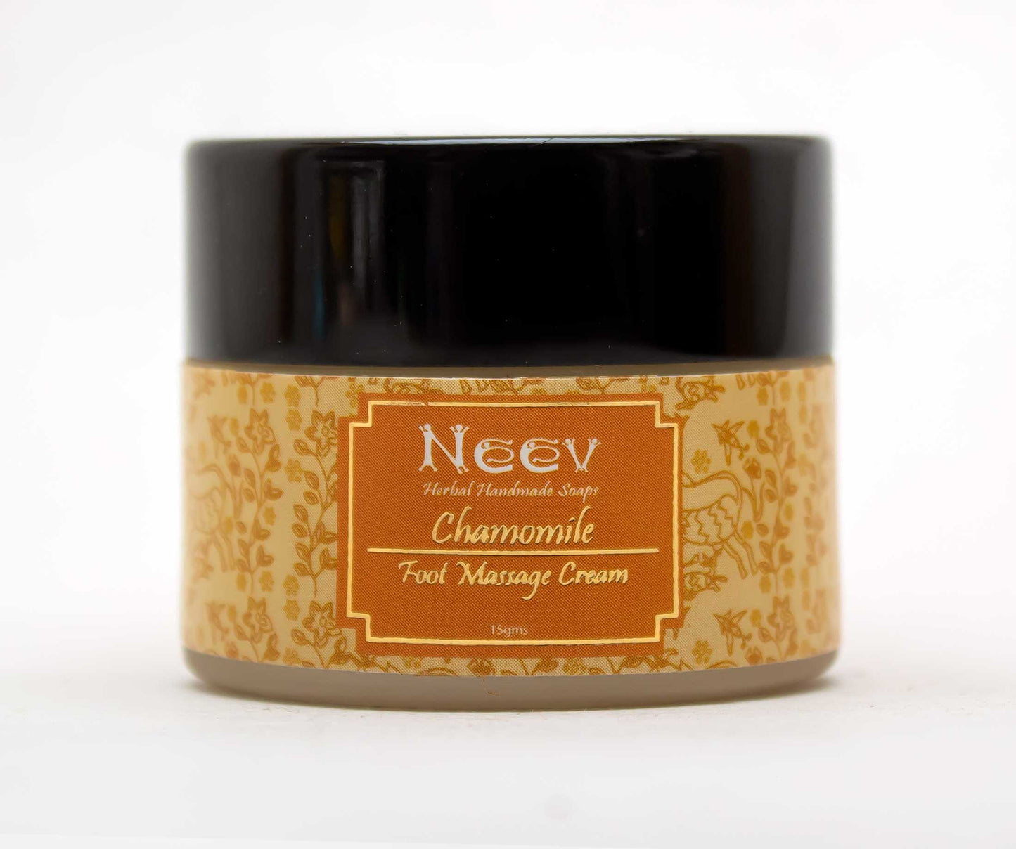 CHAMOMILE FOOT MASSAGE CREAM