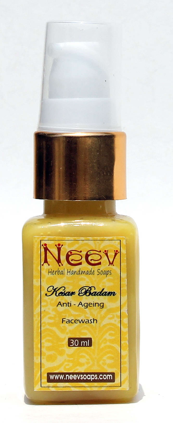 KESAR BADAM FACE WASH