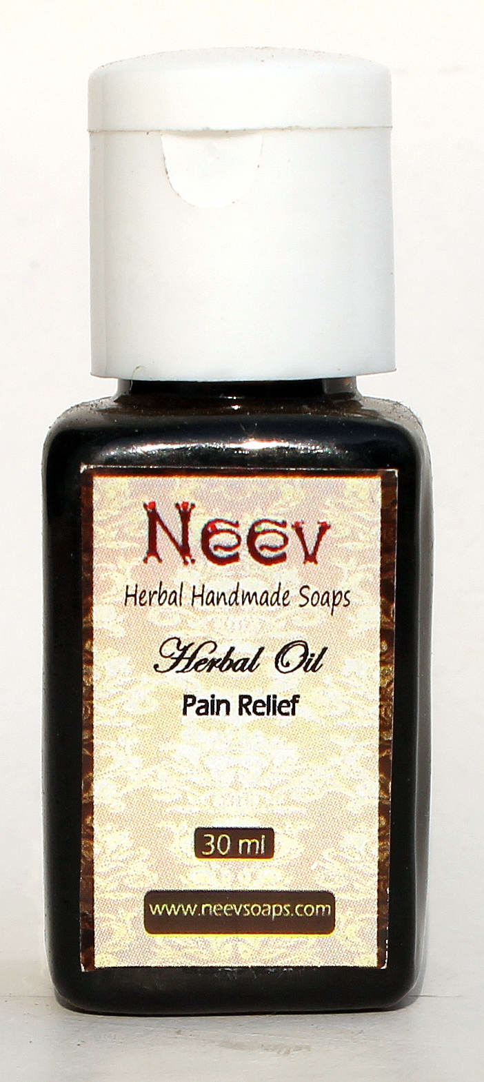 HERBAL MASSAGE OIL FOR PAIN RELIEF