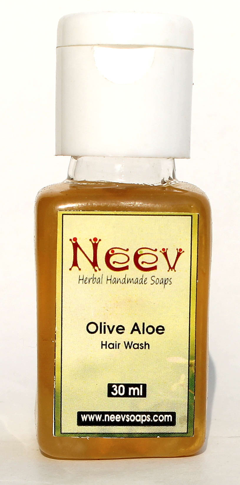 OLIVE ALOE HAIR WASH