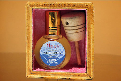 CITRONELLA ROOM DIFFUSER