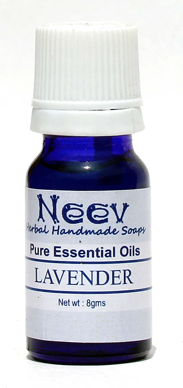 LAVENDER ESSENTIAL OIL