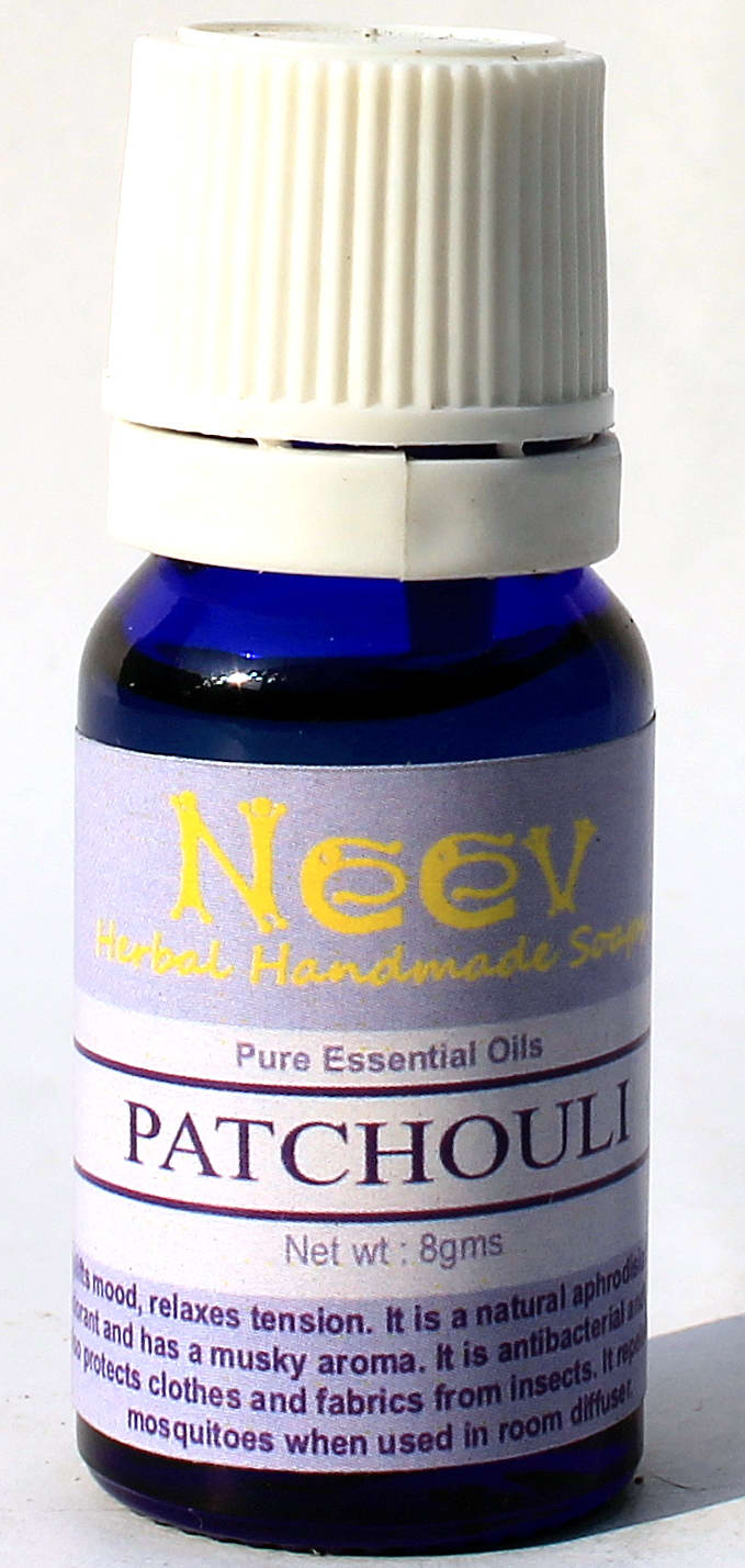 PATCHOULI ESSENTIAL OIL