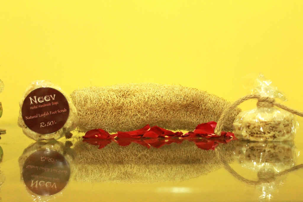 FOOT SCRUB 25g