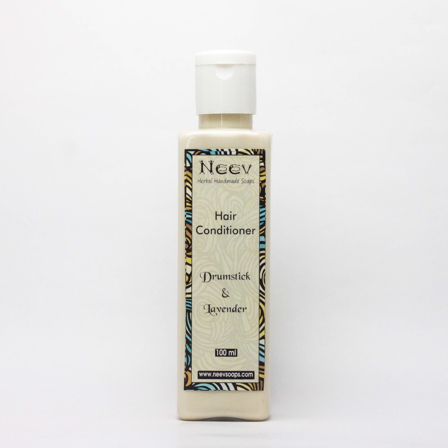 Hair Conditioner Drumstick and Lavender