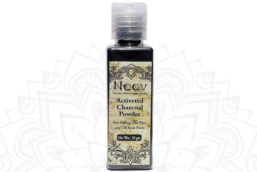 ACTIVATED CHARCOAL POWDER