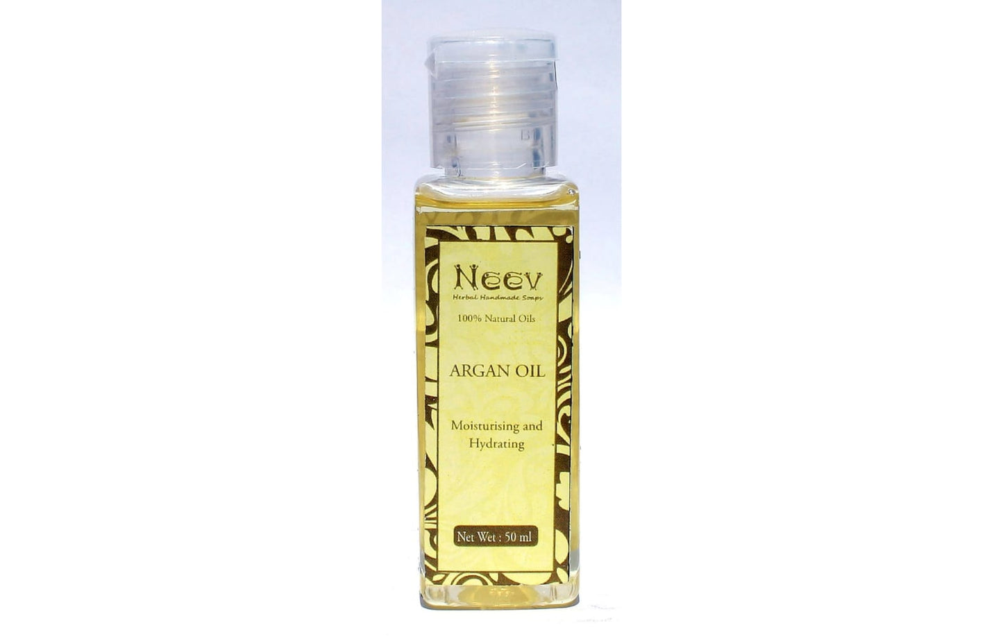 ARGAN OIL MOISITURISING AND HYDRATING
