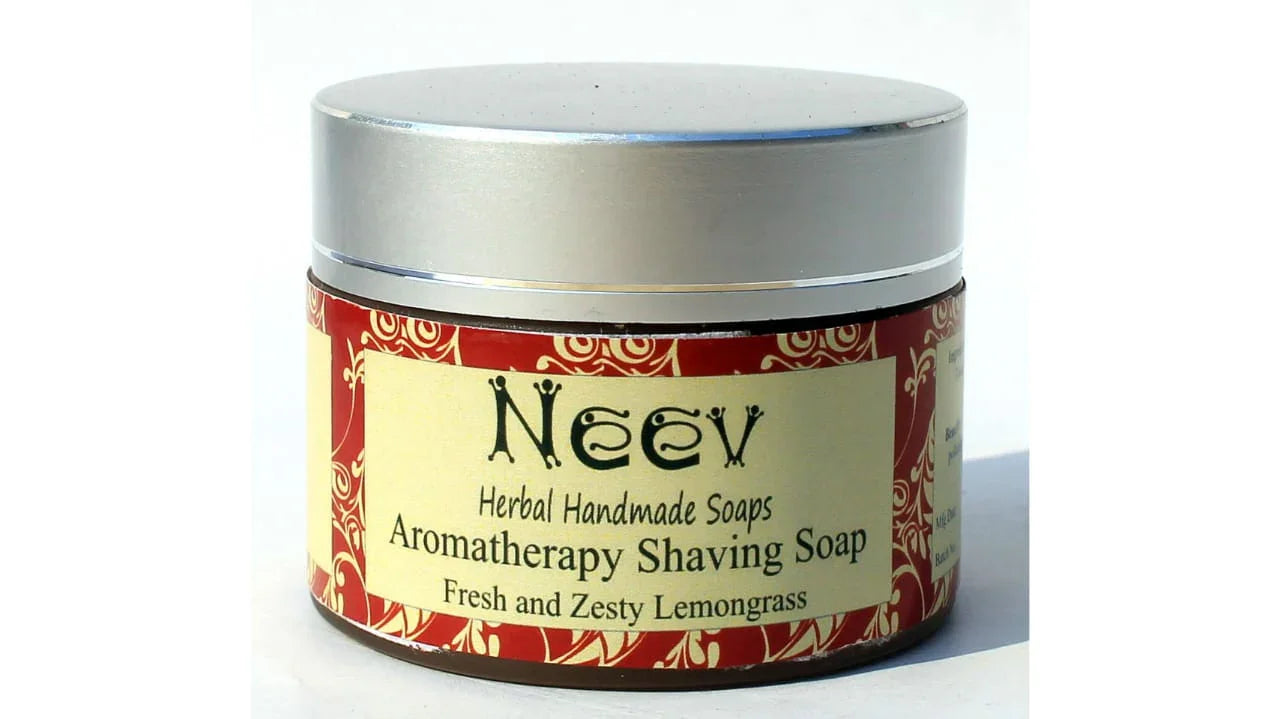 AROMATHEREPY SHAVING SOAP