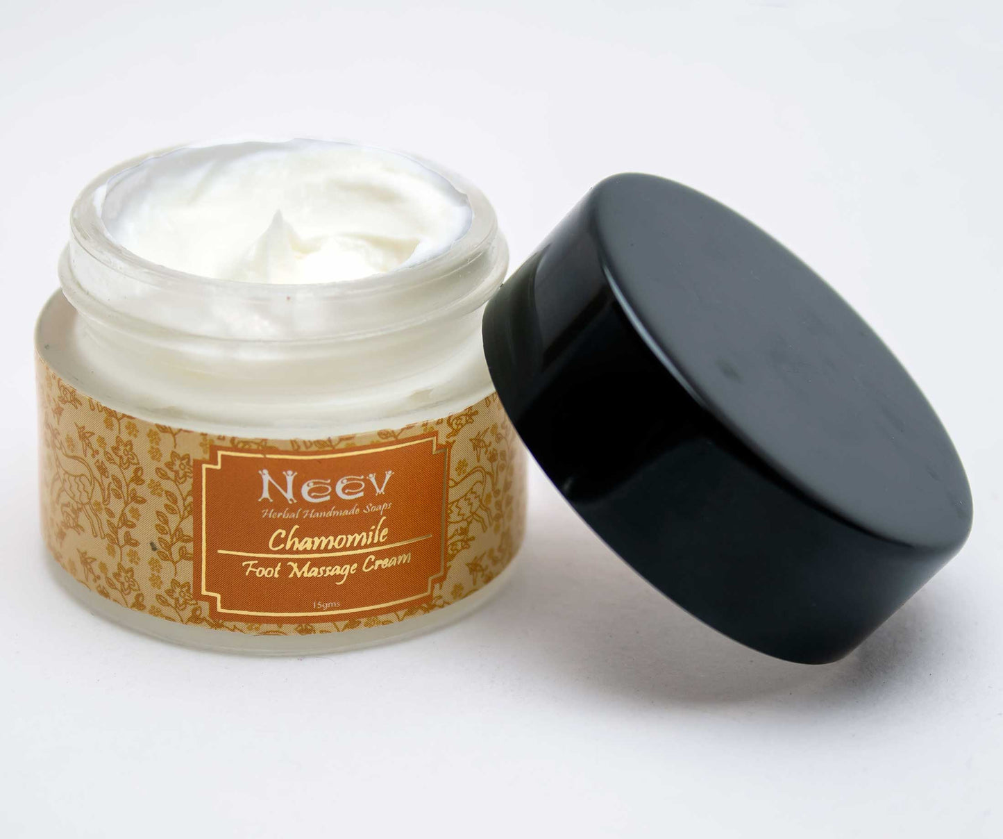 CHAMOMILE FOOT MASSAGE CREAM