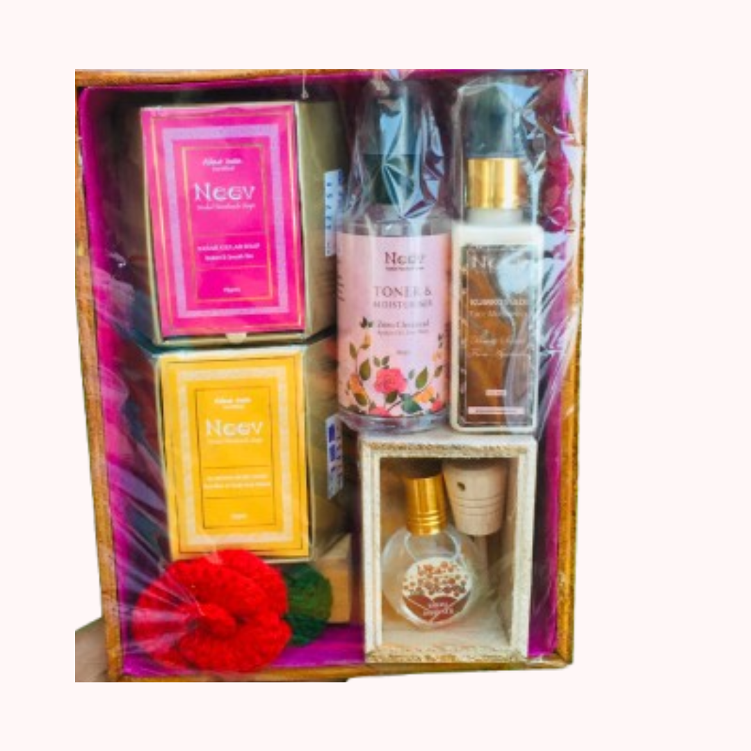 Diwali Bliss: Luxurious Festive Gift Hamper for Women