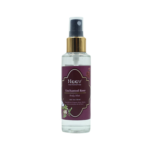 Enchanted Rose Body Mist