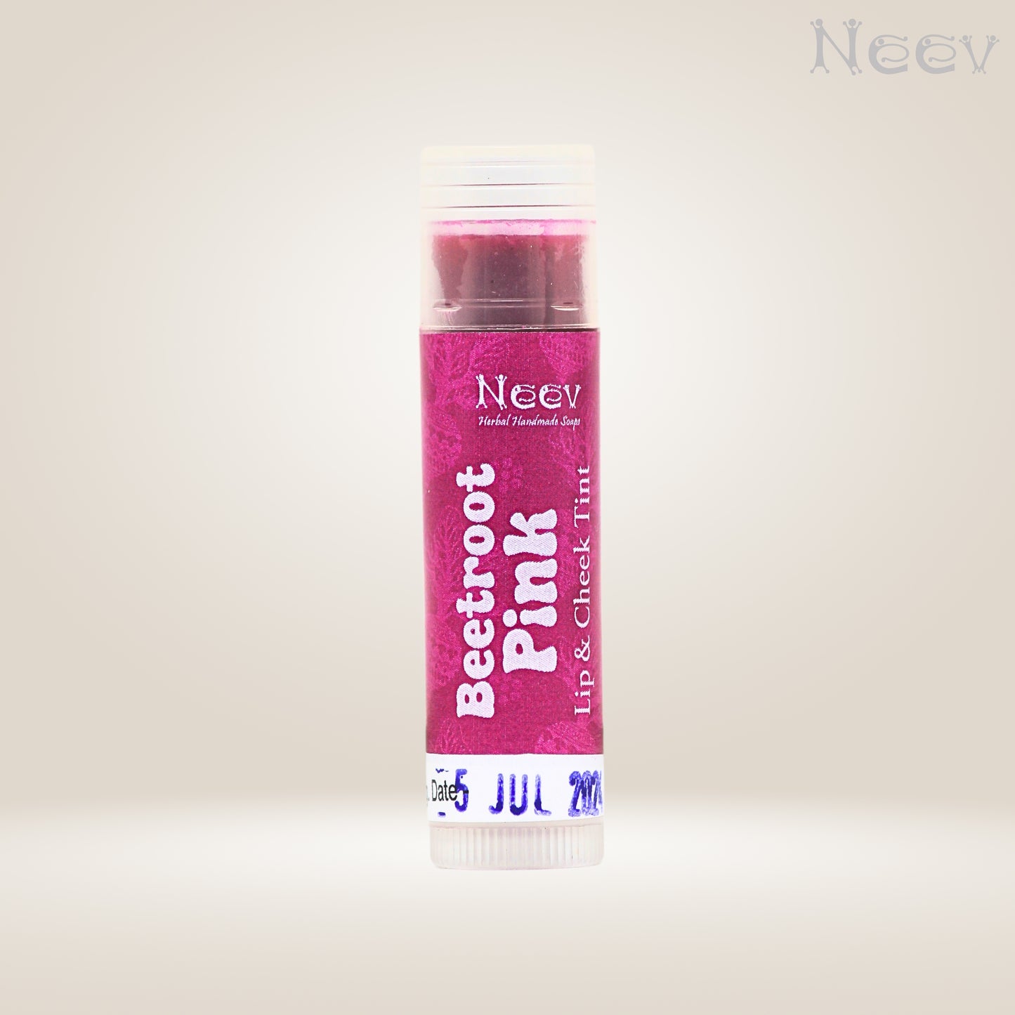 Beetroot Lip and cheek Tint-Pink