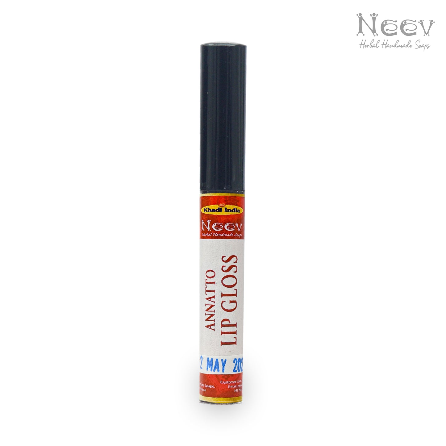 ORGANIC LIP GLOSSES COMBINED .