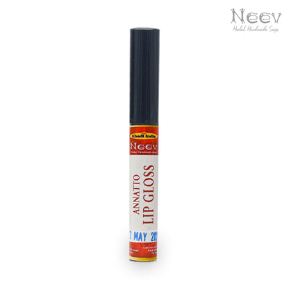 ORGANIC LIP GLOSSES COMBINED .