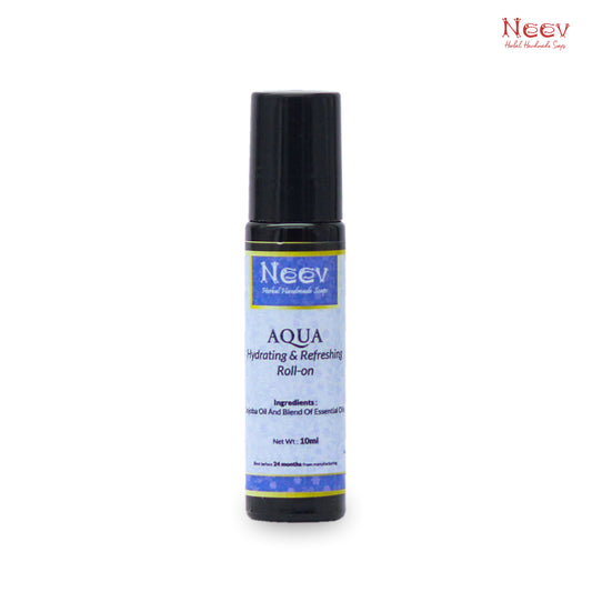 AQUA HYDRETING & SKINCARE ROLL-ON DEO