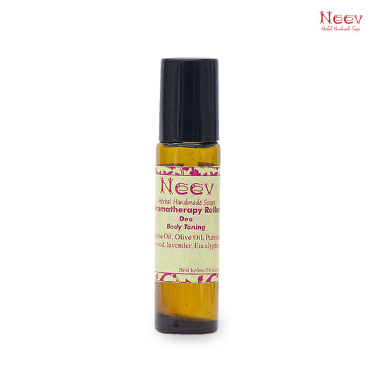 AROMATHERAPY ROLLON DEO BODY TONING