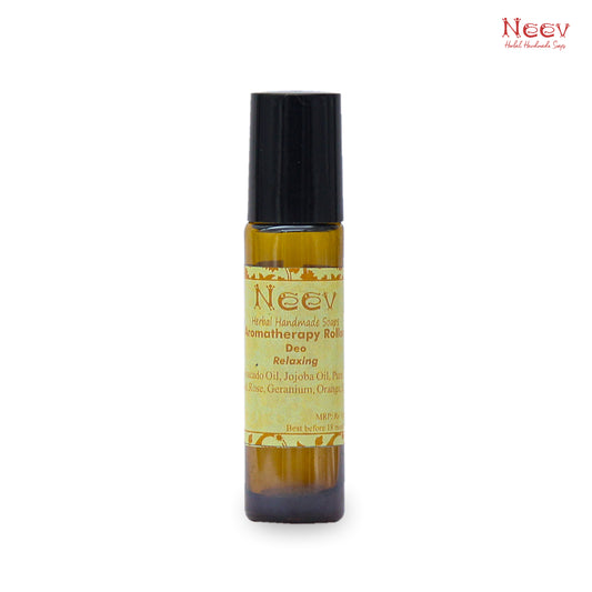 AROMATHERAPY ROLLON DEO RELAXING