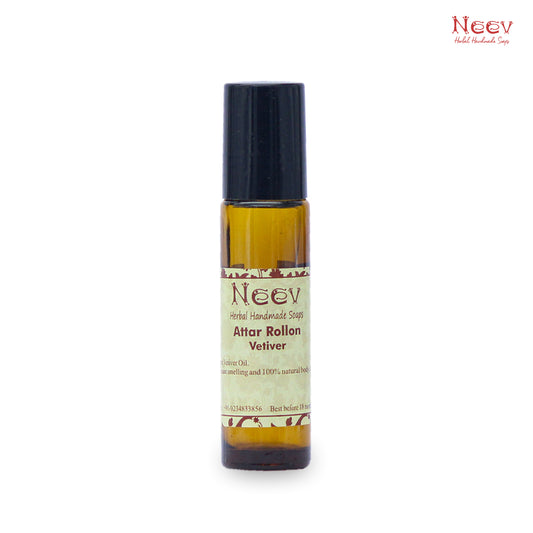 ATTAR ROLLON VETIVER