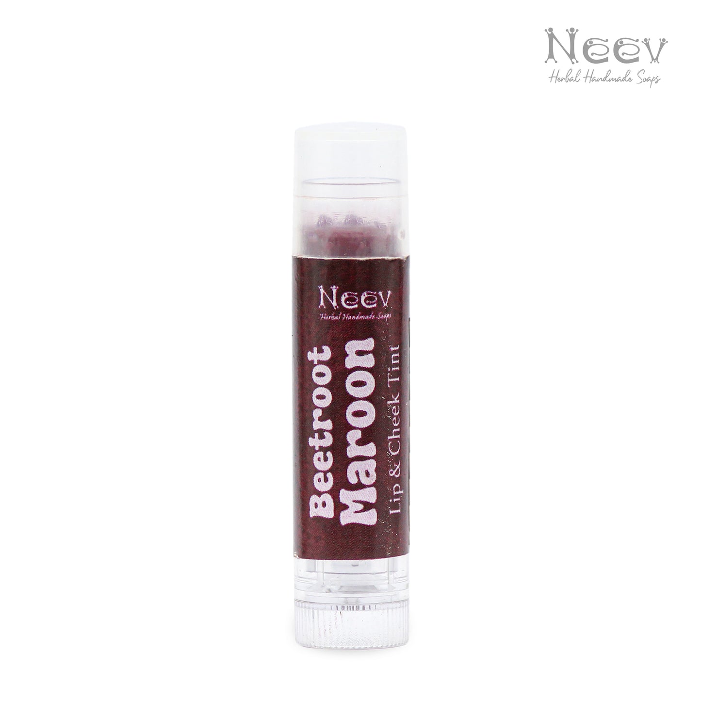 ZERO CHEMICAL BEETROOT MAROON LIP & CHEEK TINT