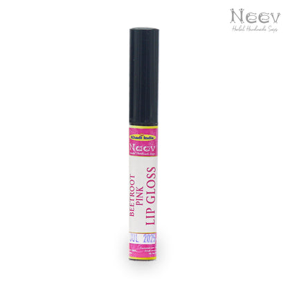 ORGANIC LIP GLOSSES COMBINED .