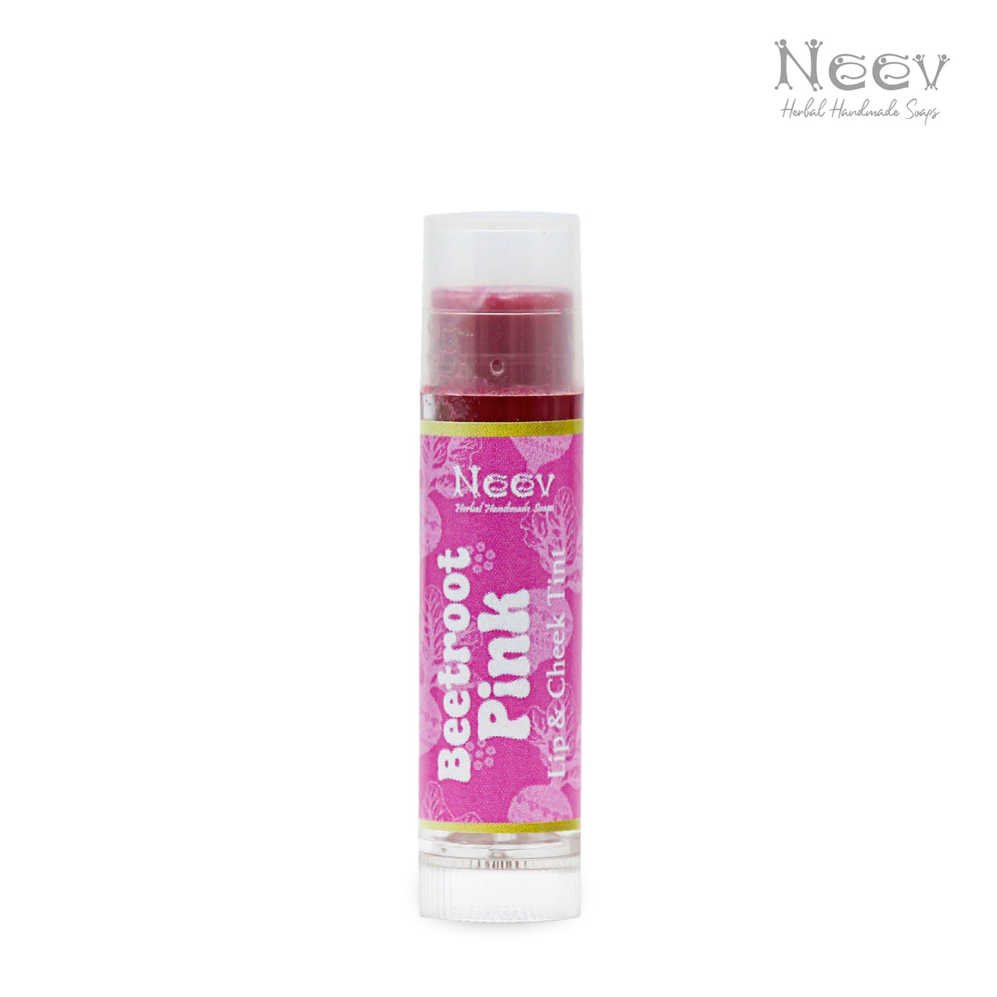 ZERO CHEMICAL LIP & CHEEK TINT BEETROOT PINK