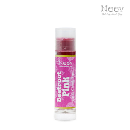 ZERO CHEMICAL LIP & CHEEK TINT BEETROOT PINK