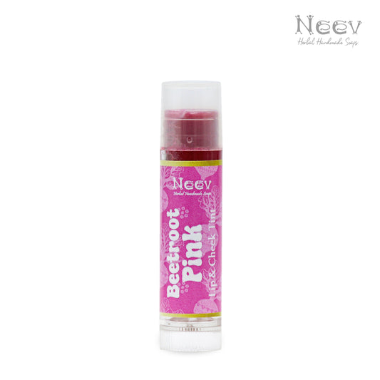 ZERO CHEMICAL LIP & CHEEK TINT BEETROOT PINK