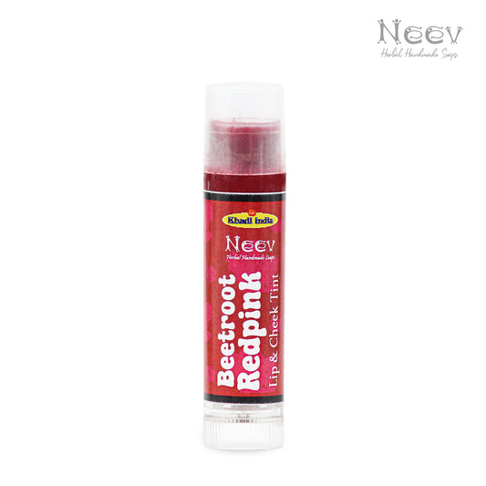 ZERO CHEMICAL BEETROOT REDPINK LIP & CHEEK TINT