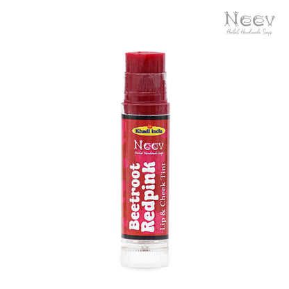 ZERO CHEMICAL BEETROOT REDPINK LIP & CHEEK TINT