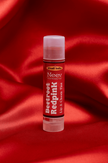 ZERO CHEMICAL BEETROOT REDPINK LIP & CHEEK TINT