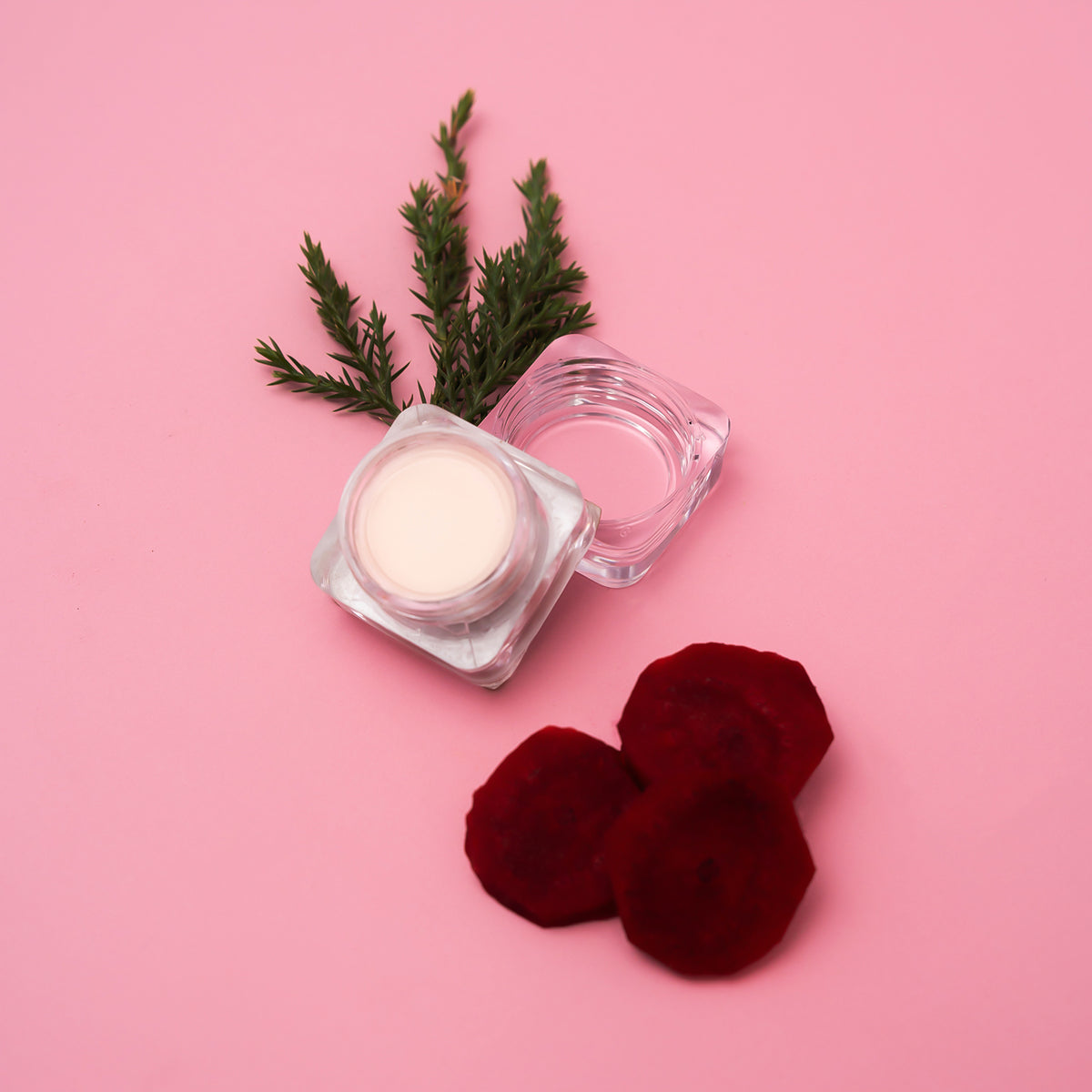 LIP BALM BEETROOT & JASMINE