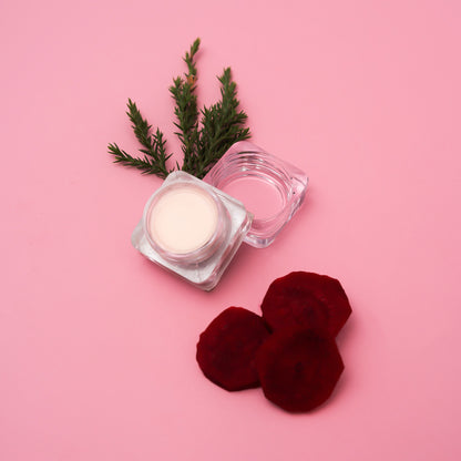 LIP BALM BEETROOT & JASMINE